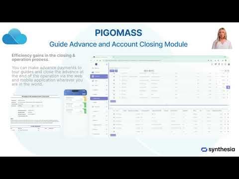 Guide Advance & Account Closing
